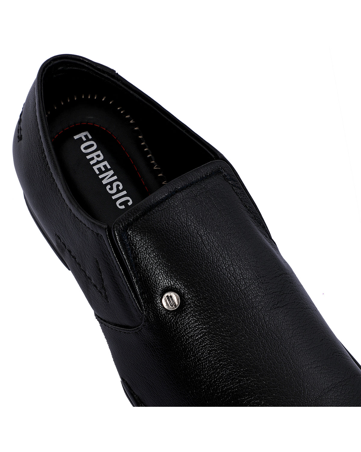 Premium Office Wear Slip on Formal Shoes - Black