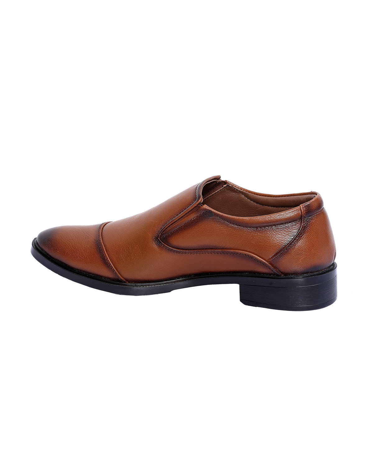 Tan Men MULTI-WEAR Leather Shoes